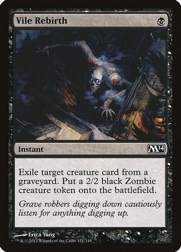 M14-121C Vile Rebirth