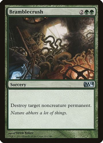 M14-165U Bramblecrush