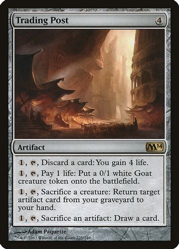 M14-225R Trading Post