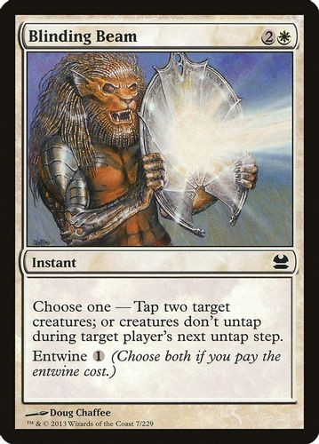 MMA-007C Blinding Beam