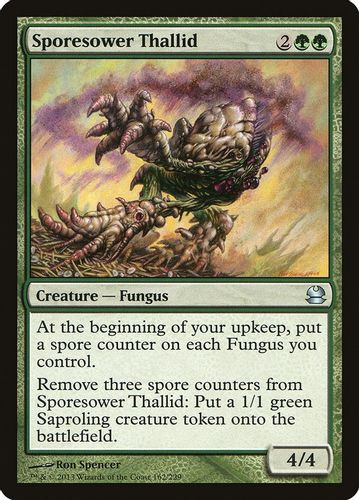 MMA-162U Sporesower Thallid