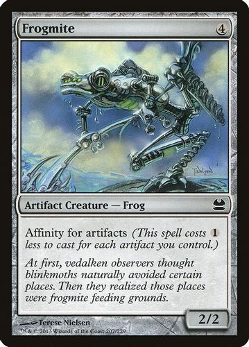 MMA-207C Frogmite