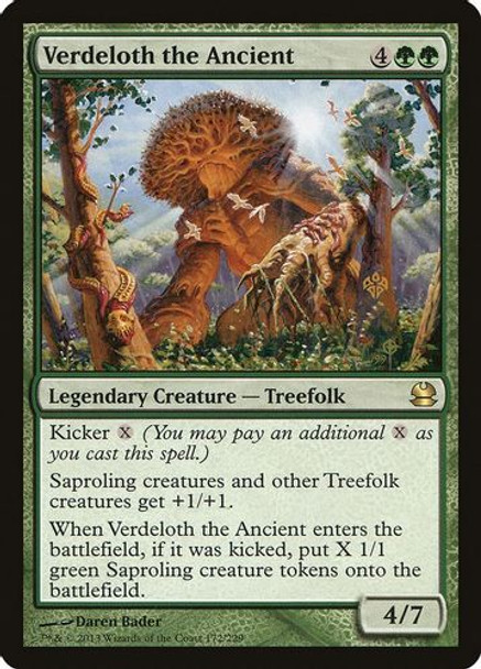 MMA-172R Verdeloth the Ancient