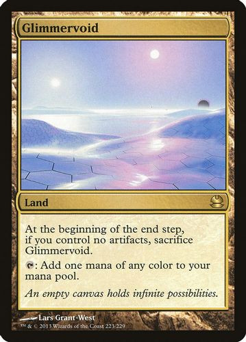 MMA-223R Glimmervoid