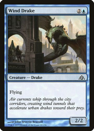 DGM-020C Wind Drake