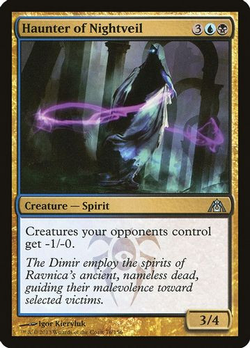 DGM-076U Haunter of Nightveil
