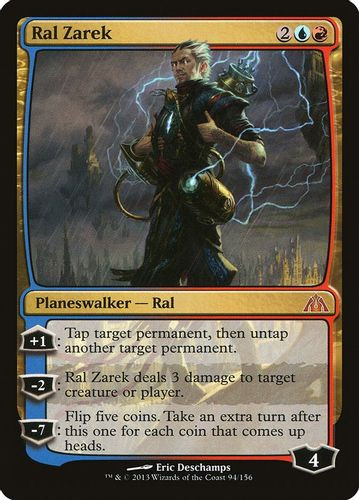 DGM-094M Ral Zarek