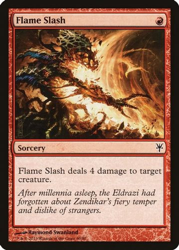 DDK-060C Flame Slash