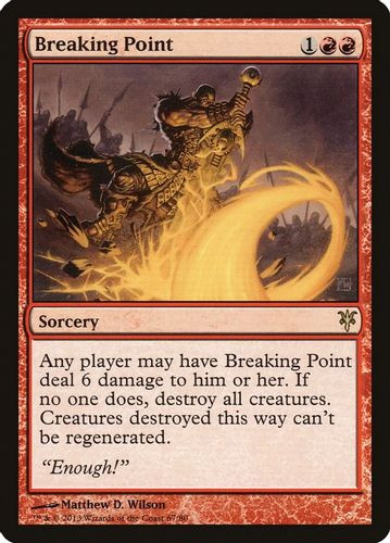 DDK-067R Breaking Point