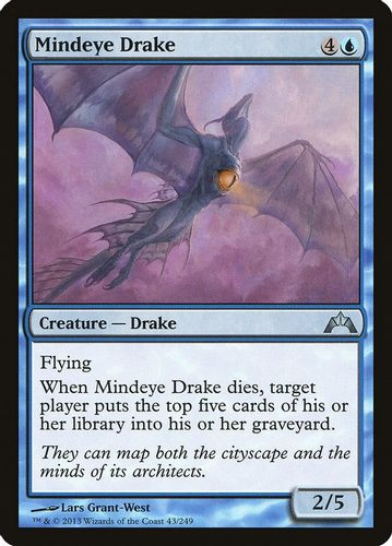 GTC-043U Mindeye Drake