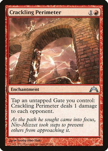 GTC-088U Crackling Perimeter