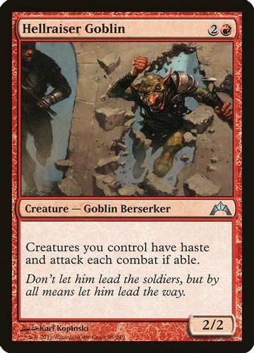 GTC-095U Hellraiser Goblin