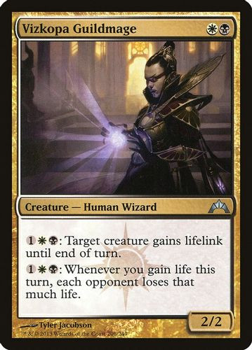 GTC-206U Vizkopa Guildmage