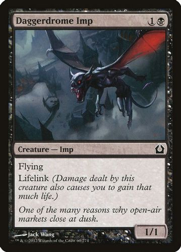 RTR-060C Daggerdrome Imp