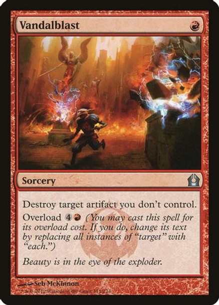 RTR-111U Vandalblast