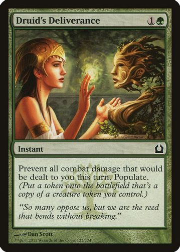RTR-123C Druid's Deliverance