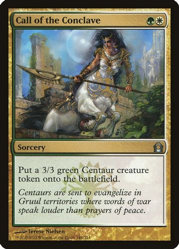 RTR-146U Call of the Conclave