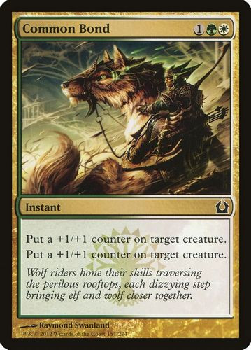 RTR-151C Common Bond