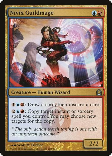 RTR-182U Nivix Guildmage
