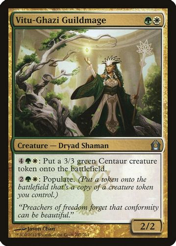 RTR-207U Vitu-Ghazi Guildmage