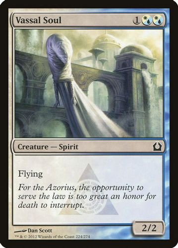 RTR-224C Vassal Soul
