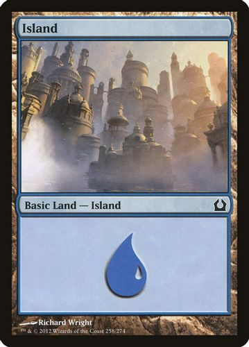 RTR-258L Island