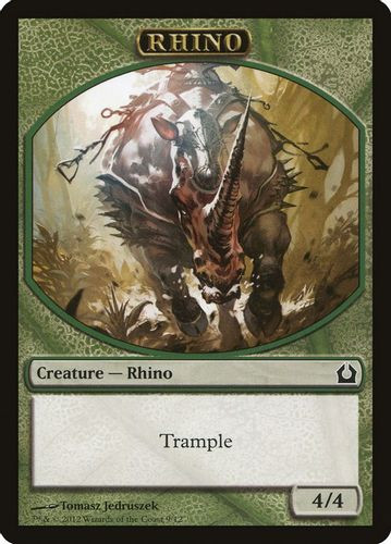 RTRTOK-009 Rhino Token