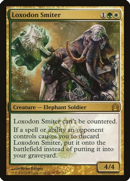 RTR-178R Loxodon Smiter