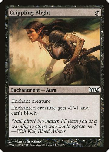 M13-085C Crippling Blight