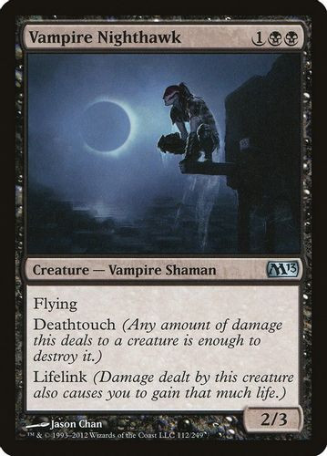 M13-112U Vampire Nighthawk