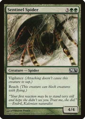 M13-189C Sentinel Spider