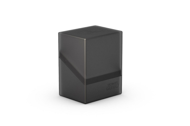 Ultimate Guard Boulder Deck Case (80+) Onyx