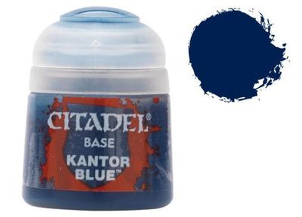 21-07 Citadel Base: Kantor Blue