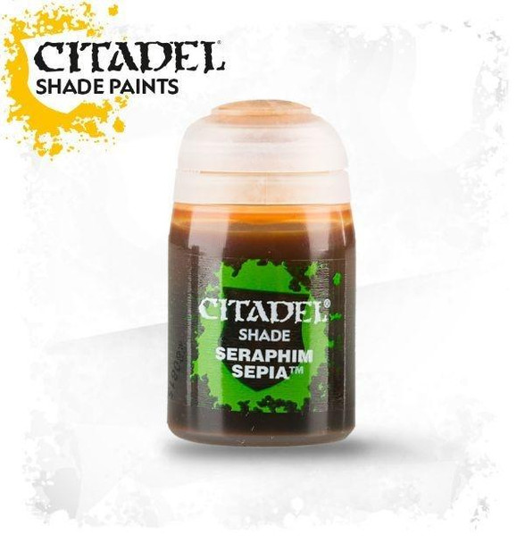 24-23 Citadel Shade: Seraphim Sepia(24ml)