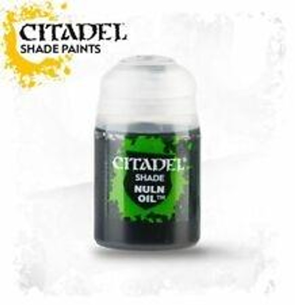 24-25 Citadel Shade: Nuln Oil Gloss(24ml)