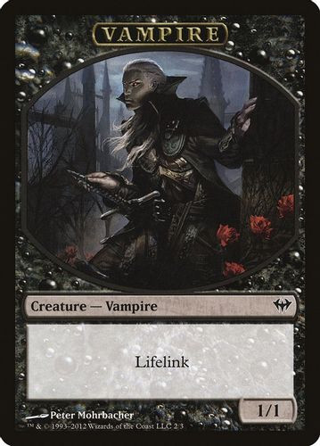 DKATOK-002 Vampire Token