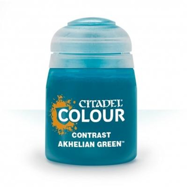 29-19 Citadel Contrast: Akhelian Green (18ml)