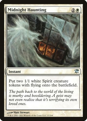 ISD-022U Midnight Haunting