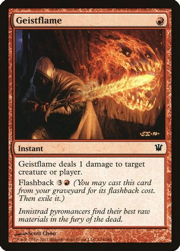 ISD-144C Geistflame