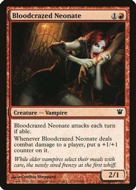 ISD-131C Bloodcrazed Neonate (Foil)