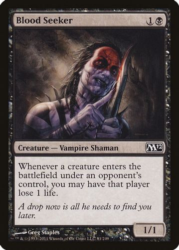 M12-081C Blood Seeker