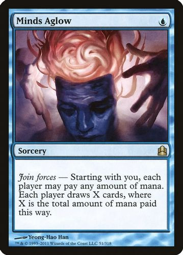 CMD-051R Minds Aglow