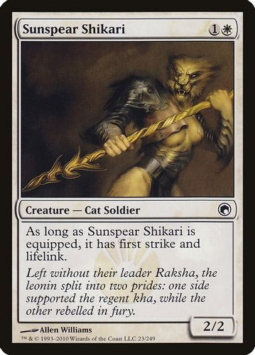 SOM-023C Sunspear Shikari