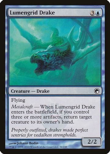 SOM-036C Lumengrid Drake