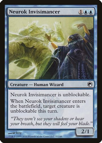 SOM-037C Neurok Invisimancer