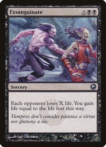 SOM-061U Exsanguinate