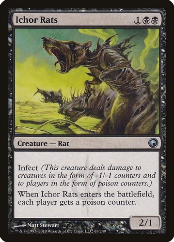 SOM-067U Ichor Rats