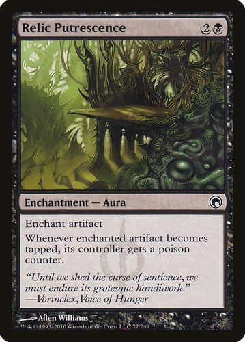 SOM-077C Relic Putrescence