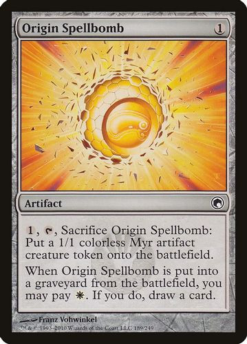 SOM-189C Origin Spellbomb