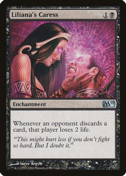 M11-103U Liliana's Caress